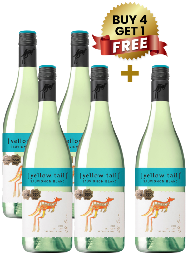 Yellow Tail Sauvignon Blanc 75 Cl PROMO