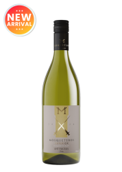 Mosqueteros Superior Chardonnay 75Cl