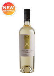 Mosqueteros Superior Sauvignon Blanc 75Cl