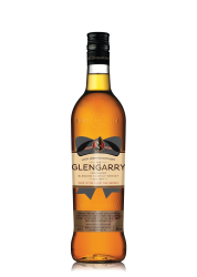 The Glengarry Highland Blended Scotch Whisky 1L