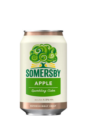 Somersby Apple Cider Can 33Cl