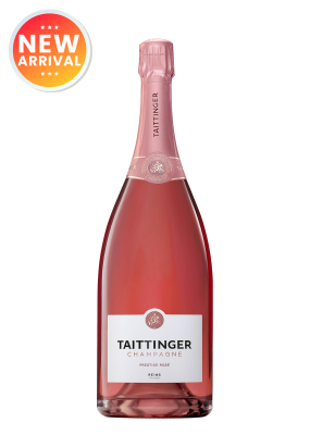 Taittinger Prestige Rose 1.5L